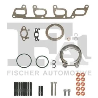 Комплект монтажний компресора Fischer Automotive One (FA1) KT110490
