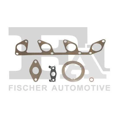 FISCHER AUDI монтажний к-т компресори A3 2.0 TDI 03-, TT 2.0 TDI 08-, VW, SKODA, SEAT Fischer Automotive One (FA1) KT110500E (фото 1)