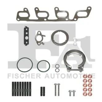 Монтажний комплект, компресор (Fischer) Fischer Automotive One (FA1) KT110590