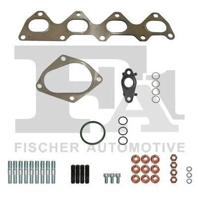 Комплект прокладок з різних матеріалів Fischer Automotive One (FA1) KT110640 (фото 1)