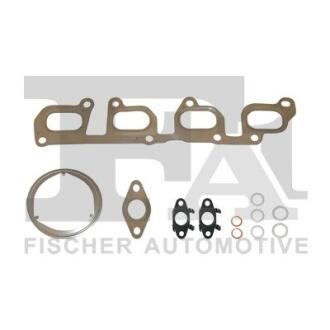 FISCHER VW монтажний к-т компресори (турбіни) AMAROK 2.0 BiTDI 10-12 Fischer Automotive One (FA1) KT110870E