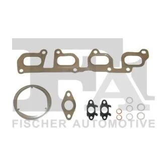 FISCHER VW монтажний к-т компресори (турбіни) AMAROK 2.0 BiTDI 10-12 Fischer Automotive One (FA1) KT110870E