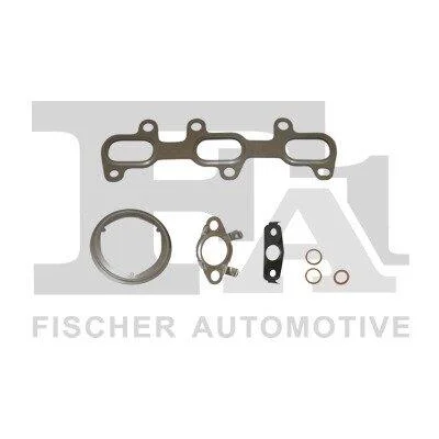 К-кт прокладок турбіни Fischer Automotive One (FA1) KT110980E (фото 1)