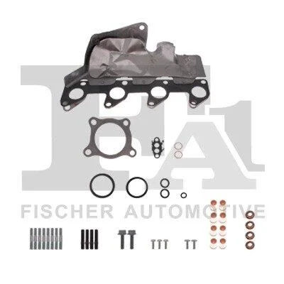 Монтажний комплект, компресор (вир-во Fischer) Fischer Automotive One (FA1) KT111200 (фото 1)