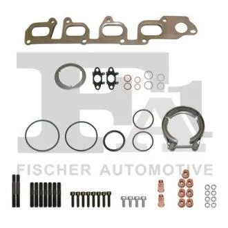 К-кт прокладок турбіни Fischer Automotive One (FA1) KT111240