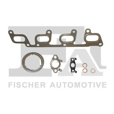 К-кт прокладок турбіни Fischer Automotive One (FA1) KT111250E (фото 1)