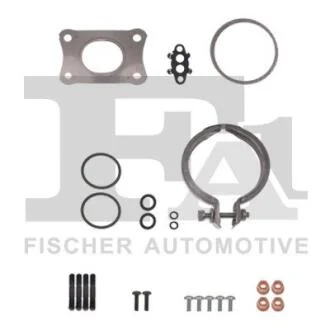 FISCHER AUDI комплект прокладок турбокомпресора з хомутом Q2, Q3, A3 13-, SKODA FABIA III, OCTAVIA IV Fischer Automotive One (FA1) KT111320
