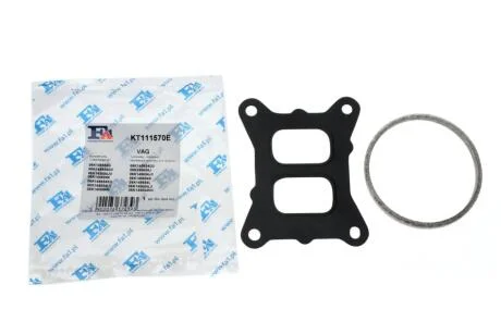 Комплект прокладок турбіни FA1 Fischer Automotive One (FA1) KT111570E