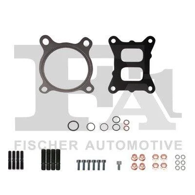 Комплект прокладок з різних матеріалів Fischer Automotive One (FA1) KT111580 (фото 1)