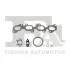 FISCHER VW К-т прокладок турбіни ARTEON 2.0 TDI 17-, CADDY ALLTRACK 2.0 TDI 15-, GOLF ALLTRACK 2.0 TDI 14-, SKODA, SEAT, AUDI Fischer Automotive One (FA1) KT112080E (фото 1)