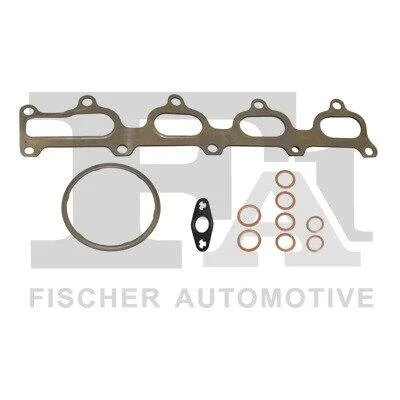Комплект для монтажу, компресор Fischer Automotive One (FA1) KT120010E (фото 1)