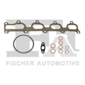 Комплект для монтажу, компресор Fischer Automotive One (FA1) KT120010E