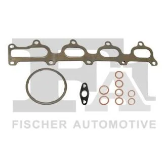 Комплект для монтажу, компресор Fischer Automotive One (FA1) KT120010E