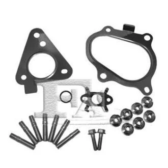 Монтажний комплект, компресор (Fischer) Fischer Automotive One (FA1) KT120030