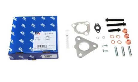 Комплект прокладок турбіни FA1 Fischer Automotive One (FA1) KT120045