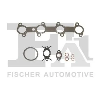 Монтажний комплект, компресор (вир-во Fischer) Fischer Automotive One (FA1) KT120055E