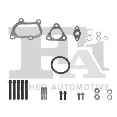 Монтажний комплект, компресор (вир-во Fischer) Fischer Automotive One (FA1) KT120100 (фото 1)