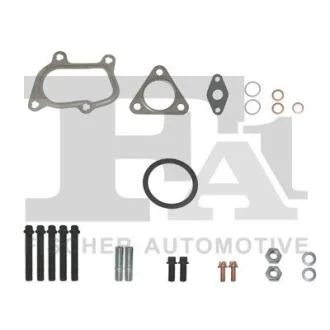 Монтажний комплект, компресор (вир-во Fischer) Fischer Automotive One (FA1) KT120100