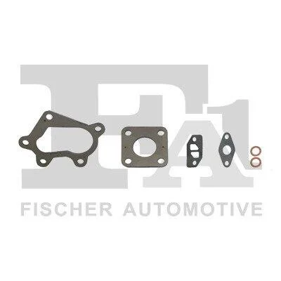 FISCHER OPEL Комплект прокладок турбокомпрессора ASTRA F (T92) 1.7 91-, VECTRA A (J89) 1.7 TD 90-, ISUZU Fischer Automotive One (FA1) KT120110E (фото 1)