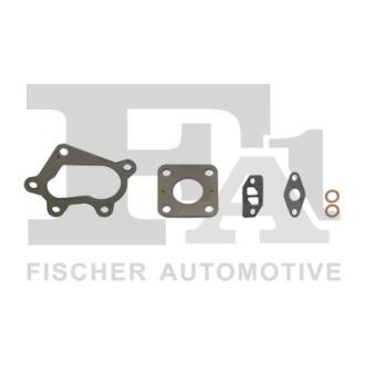 FISCHER OPEL Комплект прокладок турбокомпрессора ASTRA F (T92) 1.7 91-, VECTRA A (J89) 1.7 TD 90-, ISUZU Fischer Automotive One (FA1) KT120110E