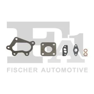 FISCHER OPEL Комплект прокладок турбокомпрессора ASTRA F (T92) 1.7 91-, VECTRA A (J89) 1.7 TD 90-, ISUZU Fischer Automotive One (FA1) KT120110E