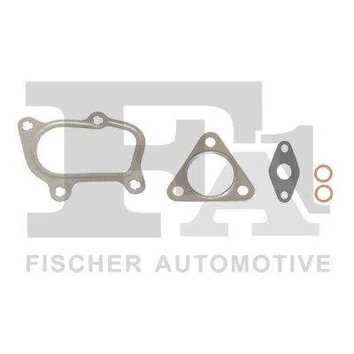 К-кт прокладок турбіни Fischer Automotive One (FA1) KT120170E (фото 1)