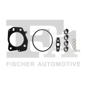 Комплект для монтажу (зменшений), компресор Fischer Automotive One (FA1) KT120360E