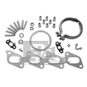 Монтажний комплект, компресор (Fischer) Fischer Automotive One (FA1) KT120390