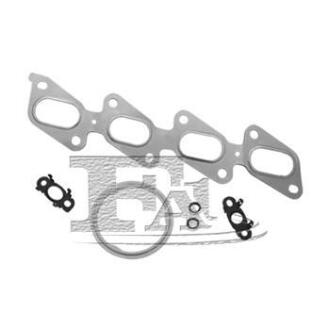 FISCHER CHEVROLET комплект прокладок турбокомпресора CRUZE 1.4 10-, OPEL Fischer Automotive One (FA1) KT120390E