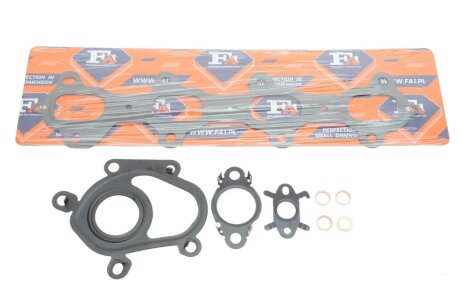 Комплект для монтажу (зменшений), компресор Fischer Automotive One (FA1) KT120790E