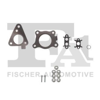 Комплект для монтажу, компресор Fischer Automotive One (FA1) KT128-503