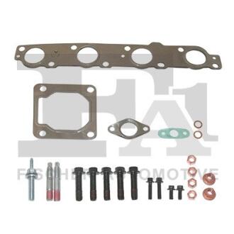 Комплект прокладок з різних матеріалів Fischer Automotive One (FA1) KT130005