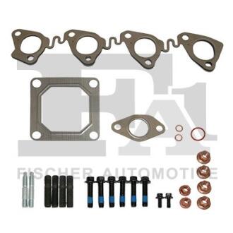 FISCHER FORD К-т прокладок турбіни Focus 1.8TDCi Fischer Automotive One (FA1) KT130010