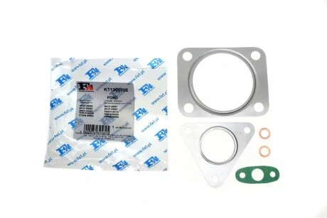 Комплект для монтажу, компресор Fischer Automotive One (FA1) KT130070E