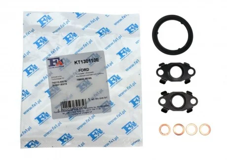 Комплект прокладок турбіни FA1 Fischer Automotive One (FA1) KT130110E