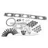 Монтажний комплект, компресор FORD 2.5 ST 20V HYDA/HYDB/HYDC 04-13 (вир-во Fischer) Fischer Automotive One (FA1) KT130130 (фото 1)