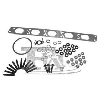 Монтажний комплект, компресор FORD 2.5 ST 20V HYDA/HYDB/HYDC 04-13 (вир-во Fischer) Fischer Automotive One (FA1) KT130130