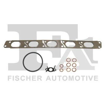 К-кт прокладок турбіни Fischer Automotive One (FA1) KT130130E (фото 1)