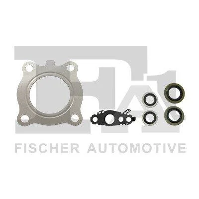 Комплект для монтажу, компресор Fischer Automotive One (FA1) KT130250E (фото 1)