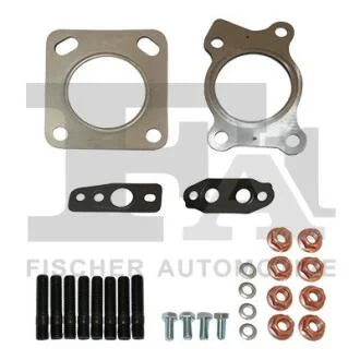 Комплект для монтажу (розширений), компресор Fischer Automotive One (FA1) KT130290