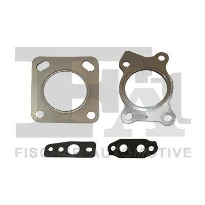 Комплект для монтажу (зменшений), компресор Fischer Automotive One (FA1) KT130290E (фото 1)