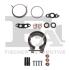 FISCHER FORD К-т прокладок турбіни GALAXY 2.2 TDCi 10-15, MONDEO 2.2 TDCi 10-15, MONDEO 2.2 TDCi 10-15, S-MAX 2.2 TDCi 10-14 Fischer Automotive One (FA1) KT130410 (фото 1)