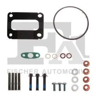 Комплект прокладок з різних матеріалів Fischer Automotive One (FA1) KT130510