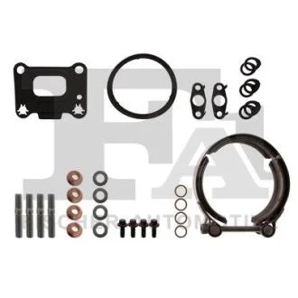 Комплект для монтажу (розширений), компресор Fischer Automotive One (FA1) KT130620