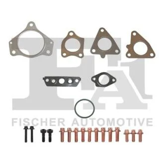 Комплект прокладок турбіни Fischer Automotive One (FA1) KT140030