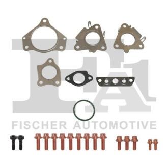 Комплект прокладок турбіни Fischer Automotive One (FA1) KT140075