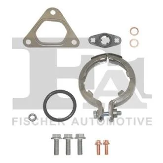 Комплект для монтажу (розширений), компресор Fischer Automotive One (FA1) KT140120
