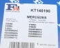 Комплект прокладок турбіни FA1 Fischer Automotive One (FA1) KT140190 (фото 11)