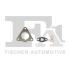 FISCHER DB Монтажний к-кт турбіни W169, W245 Fischer Automotive One (FA1) KT140230E (фото 1)