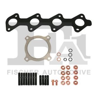 FISCHER DB комплект прокладок турбокомпресора W169, W245 Fischer Automotive One (FA1) KT140480